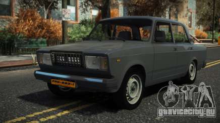VAZ 2107 Bavix для GTA 4