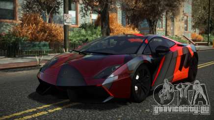 Lamborghini Gallardo Fujimy S11 для GTA 4
