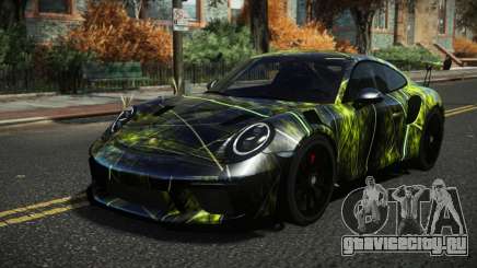 Porsche 911 Mafhul S4 для GTA 4