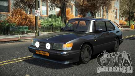 Saab 900 Tushiza для GTA 4