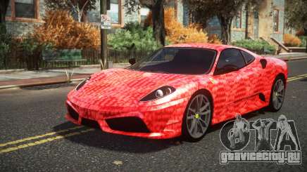 Ferrari F430 Nunga S7 для GTA 4