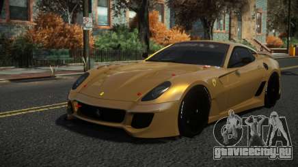 Ferrari 599 Lequy для GTA 4