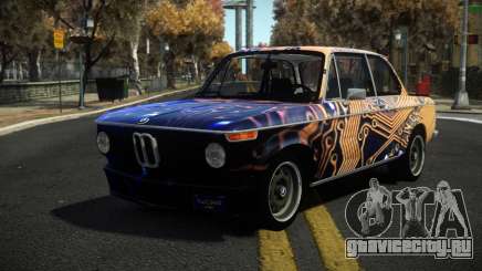 BMW 2002 Gulisa S8 для GTA 4