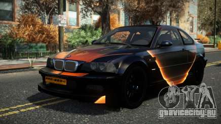 BMW M3 E46 Dyinshi S2 для GTA 4