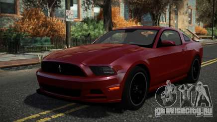 Ford Mustang Defuly для GTA 4