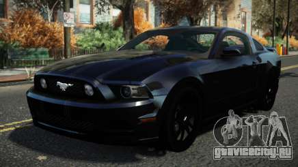 Ford Mustang Nakoly для GTA 4