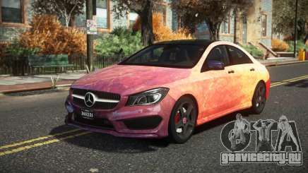 Mercedes-Benz CLA Retuni S5 для GTA 4