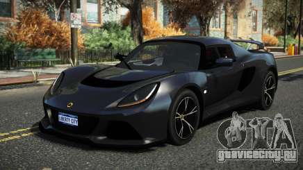 Lotus Exige Capoly для GTA 4