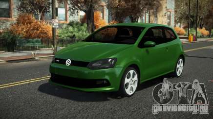 Volkswagen Polo Nostru для GTA 4