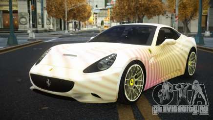 Ferrari California Rucho S6 для GTA 4