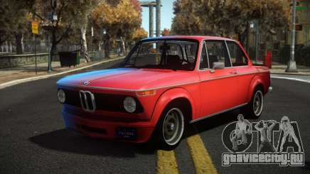 BMW 2002 Gulisa S6 для GTA 4