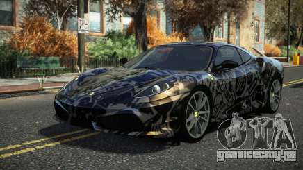 Ferrari F430 Harimo S5 для GTA 4