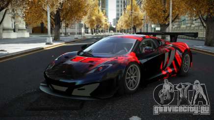 McLaren MP4 Runio S11 для GTA 4