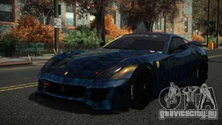 Ferrari 599 Lequy S8 для GTA 4