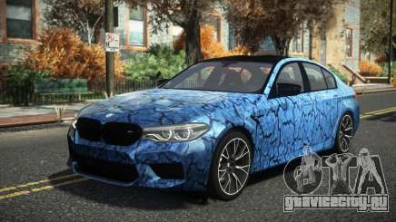 BMW M5 Heston S14 для GTA 4