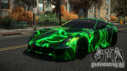 Ferrari 599 Lequy S4 для GTA 4