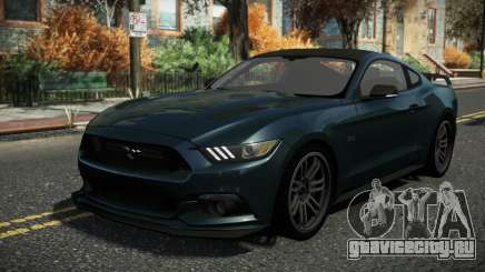 Ford Mustang Trecalo для GTA 4