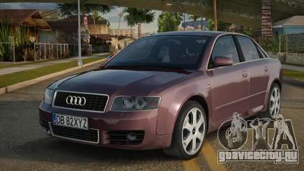 Audi A4 04th для GTA San Andreas