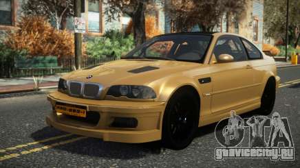 BMW M3 E46 Dyinshi для GTA 4
