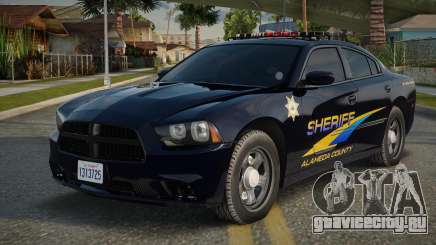 ACSO 2012 Dodge Charger для GTA San Andreas