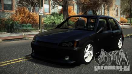 Peugeot 106 Westgy для GTA 4