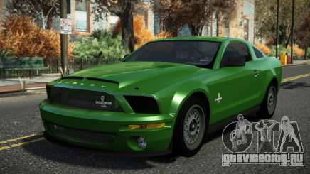 Ford Mustang Pontal для GTA 4