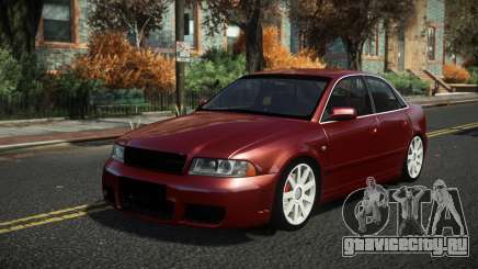 Audi S4 Pasir для GTA 4