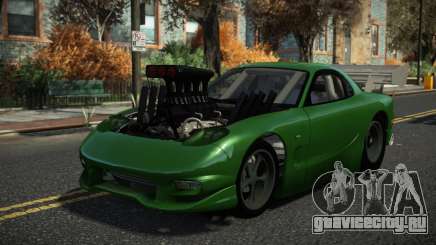 Mazda RX-7 Newral для GTA 4
