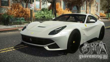 Ferrari F12 Jaqoder для GTA 4