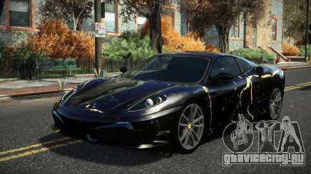 Ferrari F430 Nunga S4 для GTA 4