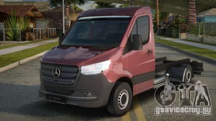Mercedes Benz Sprinter V1.0 для GTA San Andreas