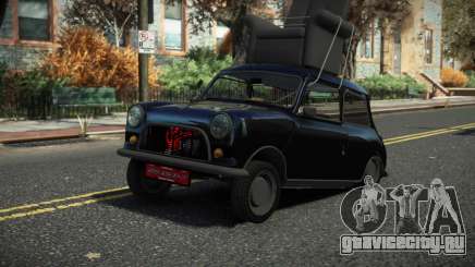 Mini Cooper FSB для GTA 4
