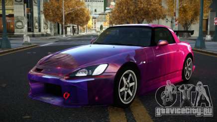 Honda S2000 Brasso S1 для GTA 4
