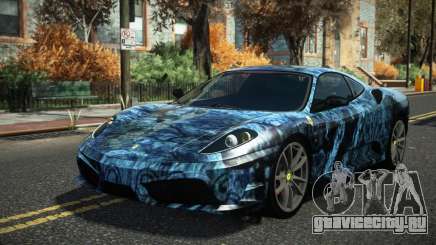 Ferrari F430 Nunga S14 для GTA 4