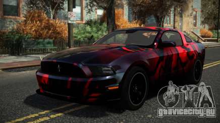 Ford Mustang Defuly S7 для GTA 4