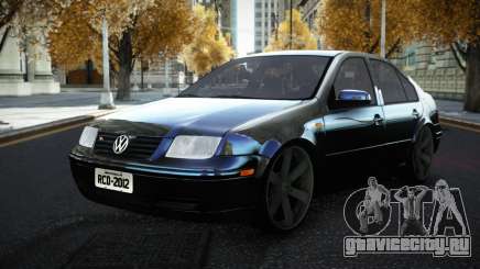 Volkswagen Bora Folast для GTA 4