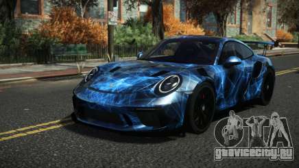Porsche 911 Mafhul S10 для GTA 4