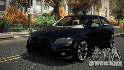 Audi S3 Ekolam для GTA 4