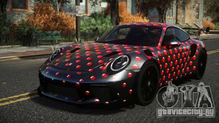 Porsche 911 Mafhul S6 для GTA 4