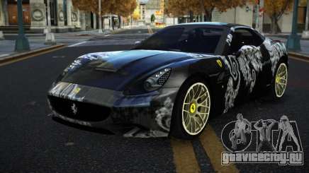 Ferrari California Rucho S11 для GTA 4