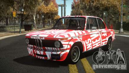 BMW 2002 Gulisa S10 для GTA 4