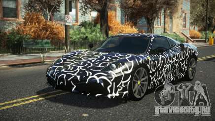 Ferrari F430 Nunga S3 для GTA 4