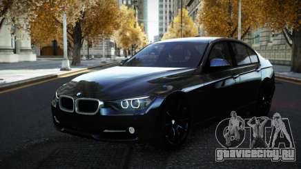 BMW 335i Arediso для GTA 4