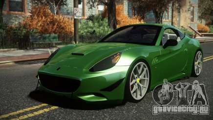 Ferrari California Mecase для GTA 4