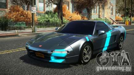 Honda NSX Fazimu S2 для GTA 4