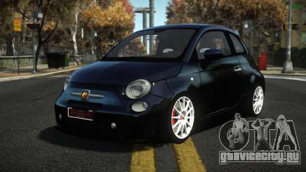 Fiat Abarth Nurza для GTA 4