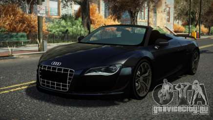 Audi R8 Nilody для GTA 4