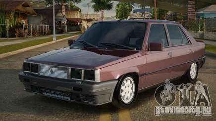 Renault 9 V1.0 для GTA San Andreas