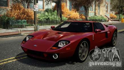 Ford GT Vacoly для GTA 4