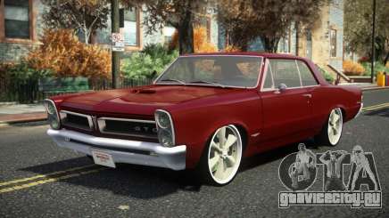 Pontiac GTO Ruchy для GTA 4